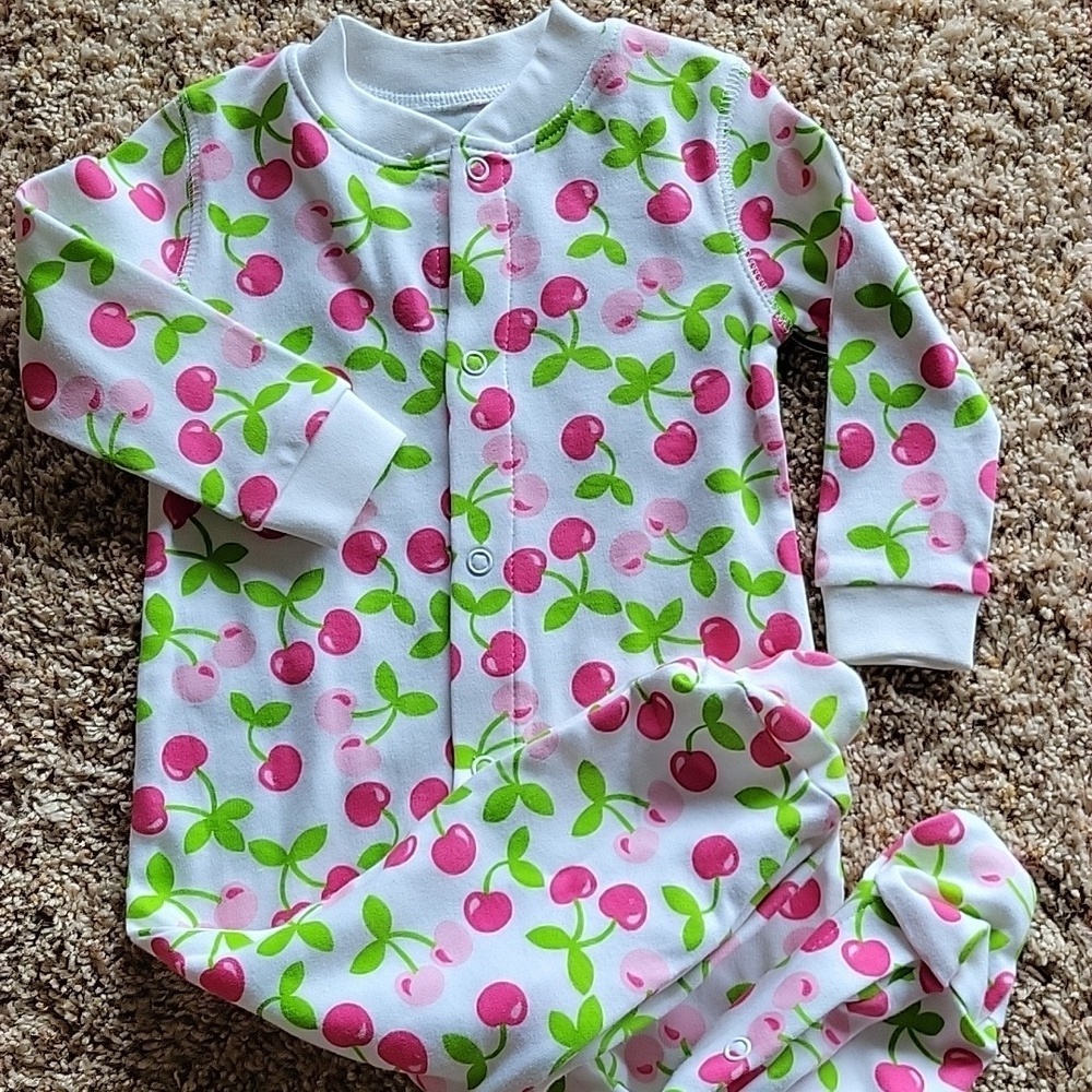 Sleeper, 6 months, nwt